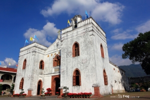 萬金聖母聖殿  二張^^