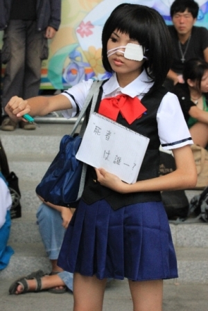 台中動漫力 Day-2 紀實