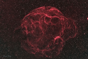 超新星殘骸 Sh2-240