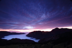 合歡山雲海 09/24