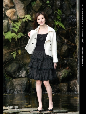 [交作業]小均@芝山公園外拍~Stephen