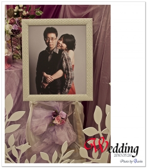 鴻銘&婉鈴文定喜宴(2010.05.29)