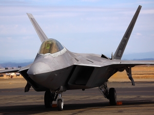 F/A-22 隱形戰機