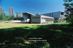 建築空間影像集 東海大學
