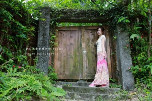 [5D II]Jolin與Penny   時尚和服金瓜石外拍