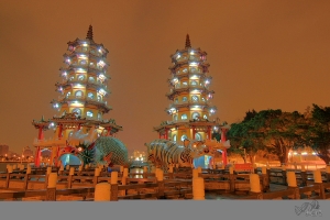與小新大的高雄邂逅[彩攝糖] HDR 首發