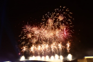 ★2009夢時代跨年煙火★