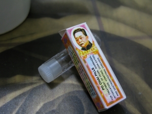 我肚子痛..