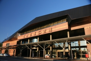 北海道帶廣機場