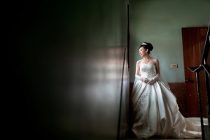 婚禮紀錄 - 迎娶(自家宴客)