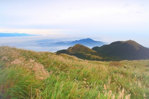 雲海就在台北市