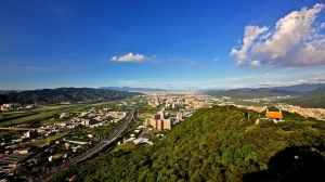 跟隨前輩的腳步來到....三峽鳶山