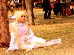 CWT-K10 Cosplay 小唧