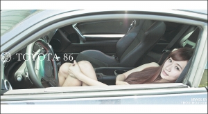 TOYOTA．86