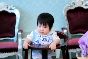 萱萱出生滿365天了 by 小宋哥