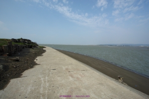 地中海風情海岸