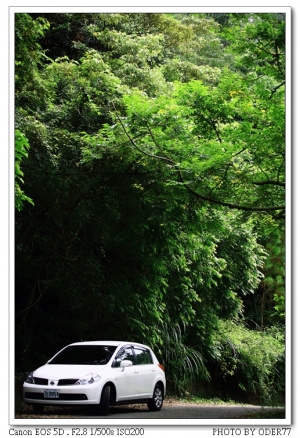 銅鑼自行車道