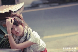 momo ~ a cloudy day ~