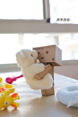 [楞言楞語]泰迪熊系列 – 抱抱