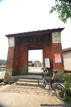 -= 李騰芳古厝 =-