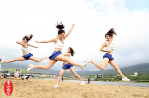 ▲海洋音樂季Last Day▼HTC 飛天 Girls