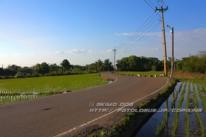 鄉間小路 & HDR