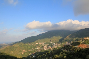 平溪線機車行--九份山城+黑練習卡首PO