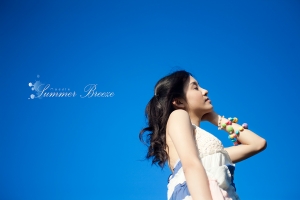 + Maddie + 夏日 淺水灣
