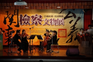 揭開神秘面紗 - 雜工