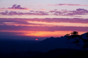 北投  中正山夜景