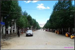 『世界的屋脊』-西藏之旅（Part-4）