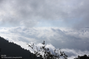 合歡主峰～清境雲海夜、星軌