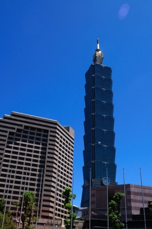 晴天.台北(標題小更改)