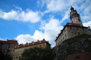 蜜月捷克~庫倫洛夫、瑪麗安斯凱、卡洛維亞莉