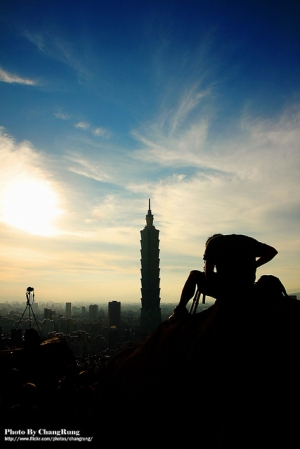 一張流‧第一次在象山與101的親密接觸