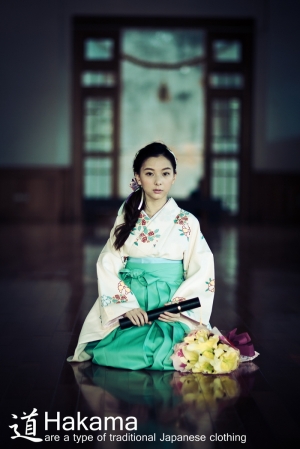 【KIMONO 02】Tiffany