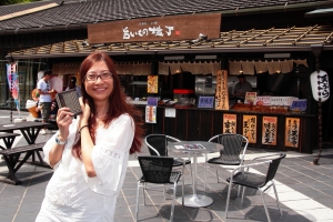 2013京阪神之旅 (Day 1 京都篇)