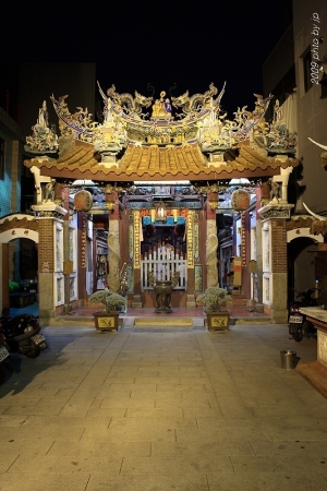 鎮北坊文化園區(一)