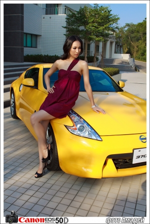 心動．奇蹟--當凱渥名模遇見NISSAN