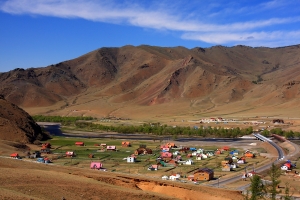 蒙古國［四］— 特勒吉國家公園