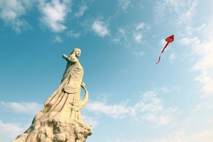 台南安平半日遊-------小麥