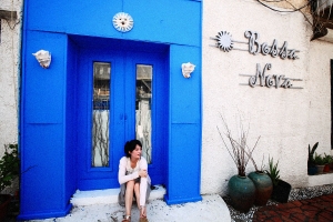 早已聽說北海岸天空有多麼藍