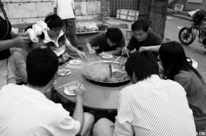 麻辣串