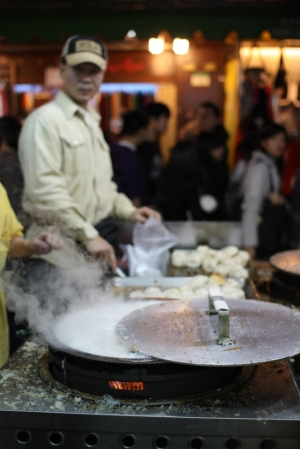美味的背後