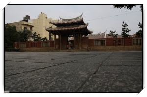 鹿港龍山寺