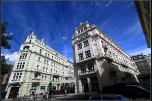 2011年九月捷奧之旅 - Praha