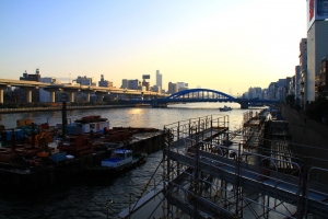 【日本東京】淺草、台場
