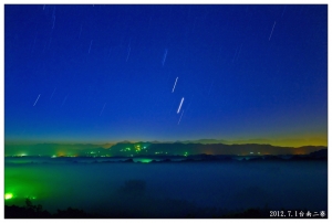 (JUSTIN)101.7.1二寮日出