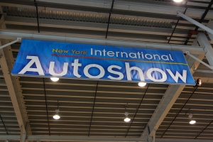 2012紐約國際汽車大展(失望之旅)