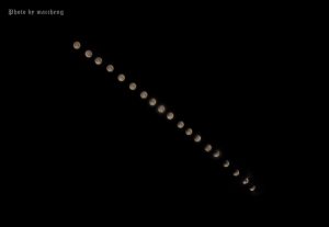 陸月拾陸月全食